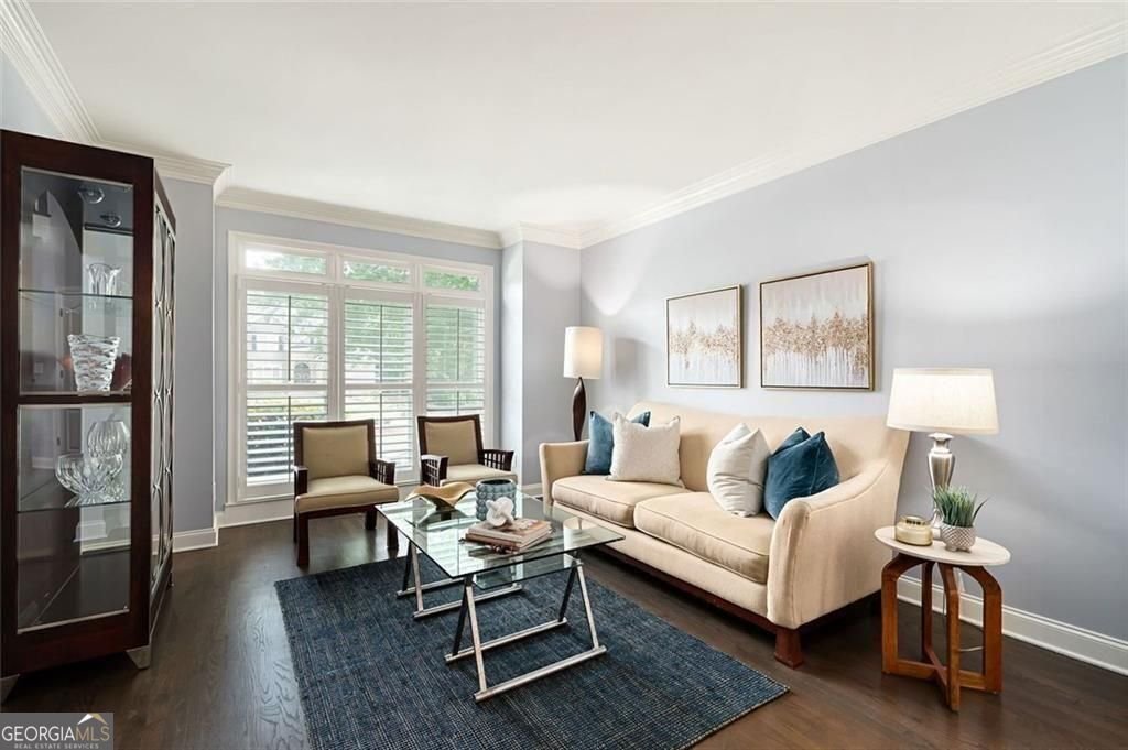 3045 Moss Stone Lane Marietta - Photo 11