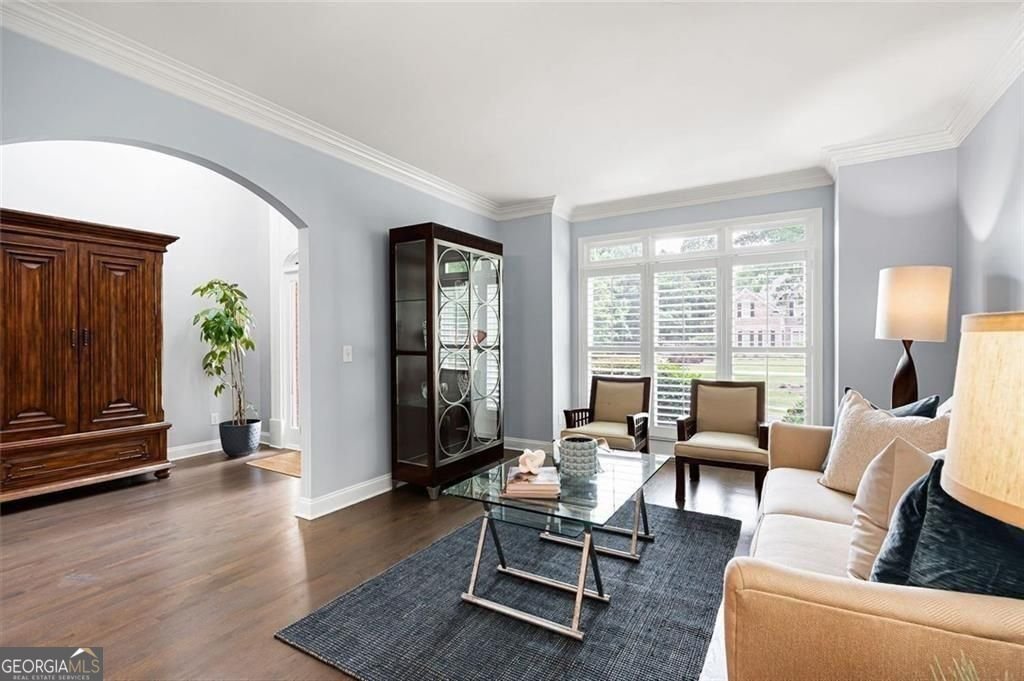 3045 Moss Stone Lane Marietta - Photo 12