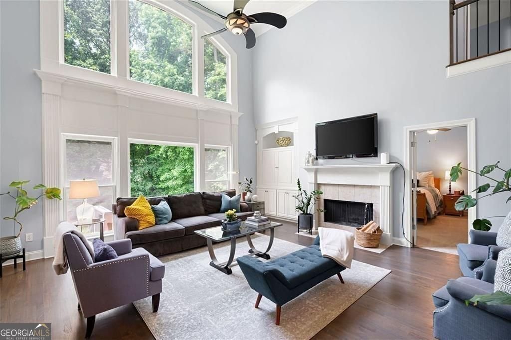 3045 Moss Stone Lane Marietta - Photo 13