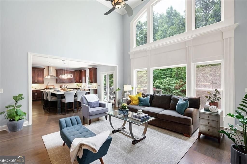 3045 Moss Stone Lane Marietta - Photo 14