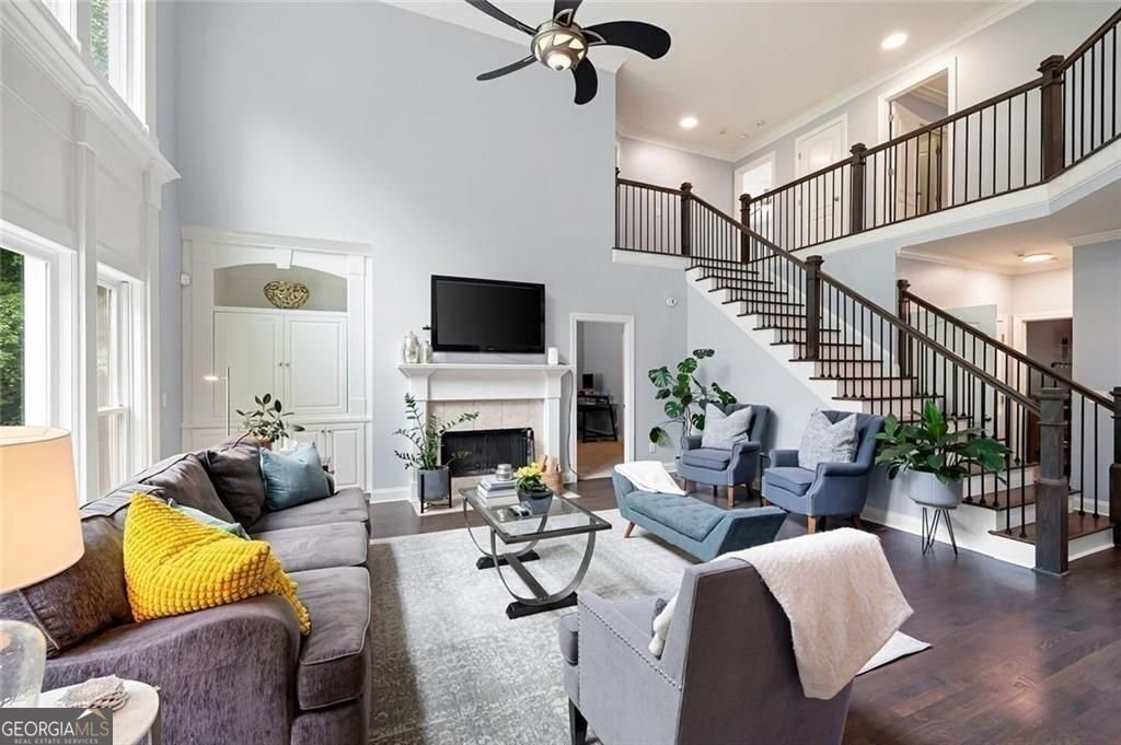 3045 Moss Stone Lane Marietta - Photo 16