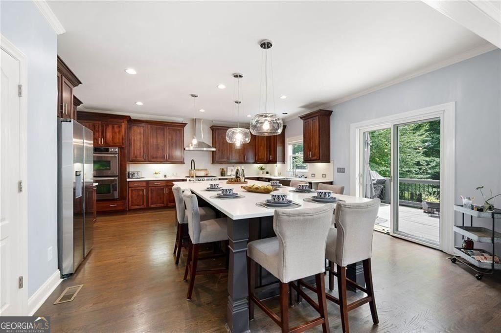 3045 Moss Stone Lane Marietta - Photo 17