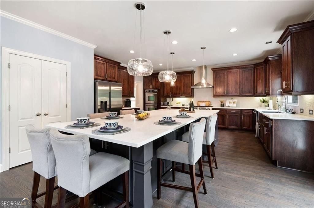 3045 Moss Stone Lane Marietta - Photo 18
