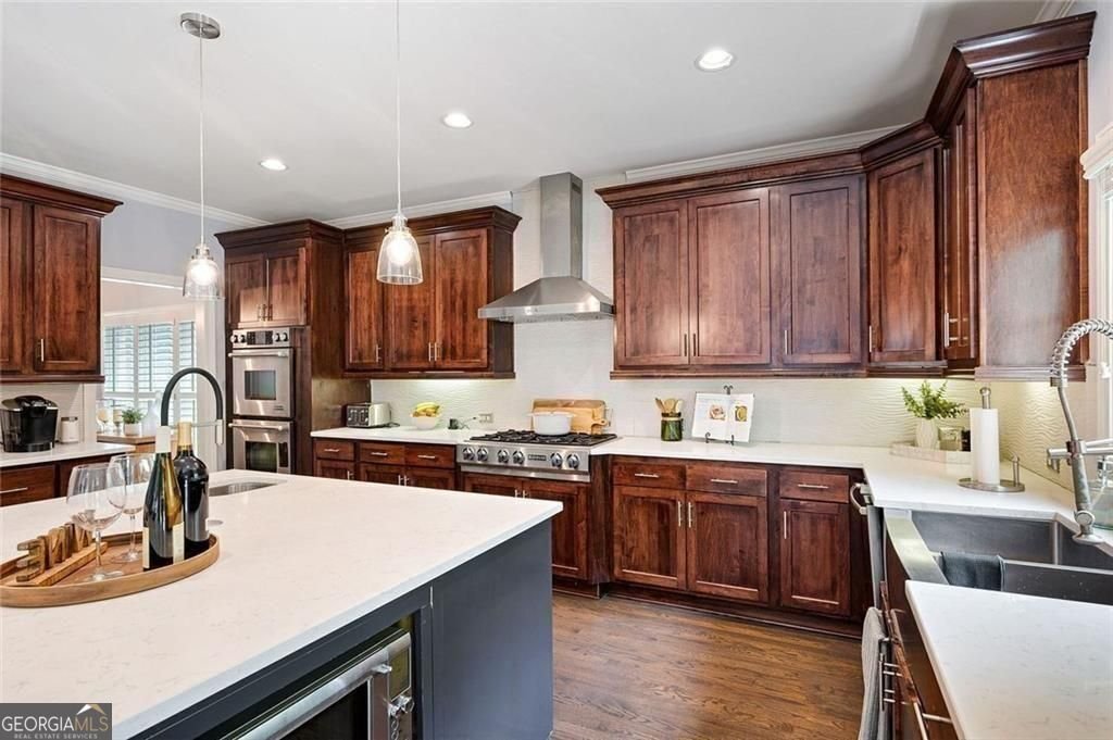 3045 Moss Stone Lane Marietta - Photo 19