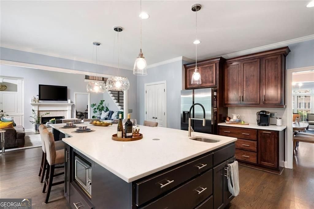 3045 Moss Stone Lane Marietta - Photo 20