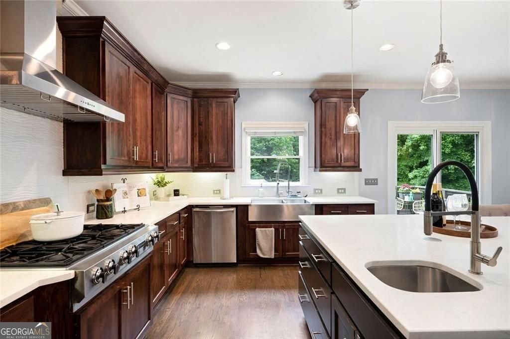3045 Moss Stone Lane Marietta - Photo 21