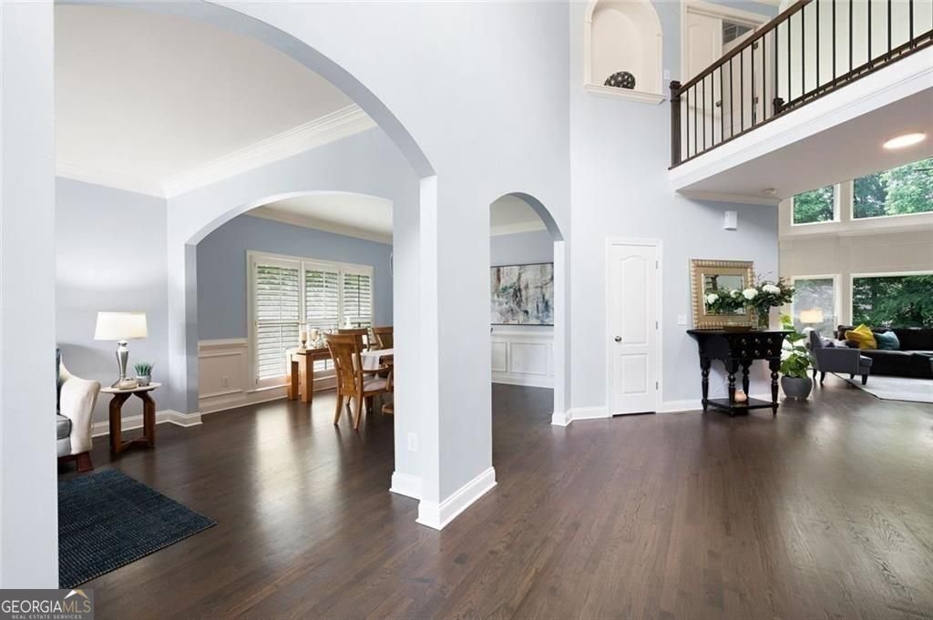 3045 Moss Stone Lane Marietta - Photo 8