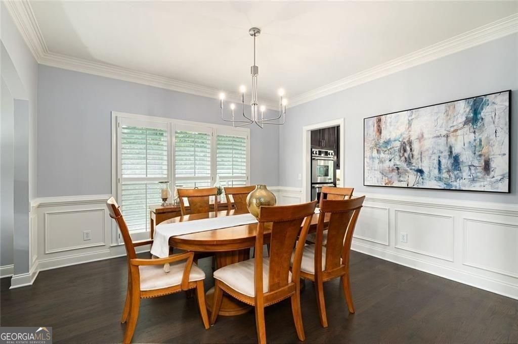 3045 Moss Stone Lane Marietta - Photo 9