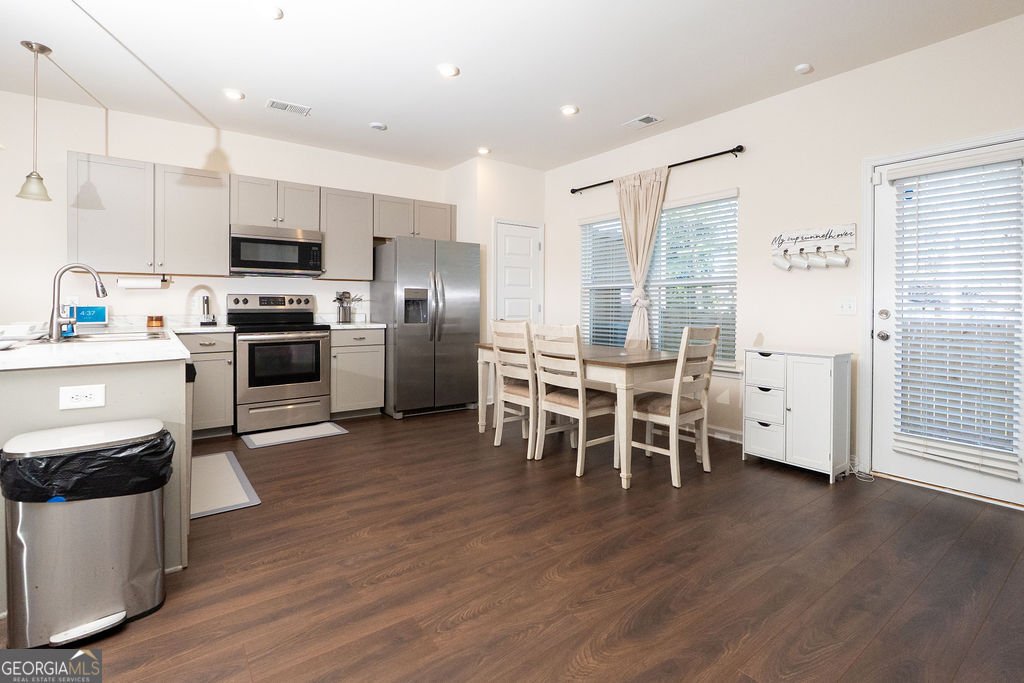 5741 Silver Lake Drive Mableton - Photo 10