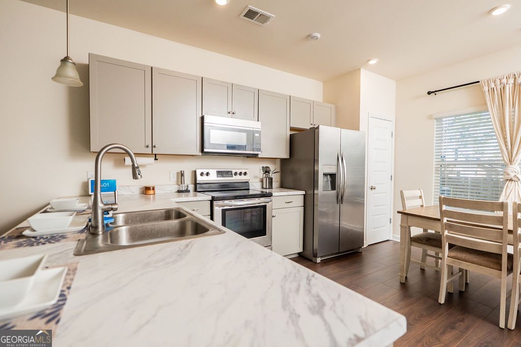 5741 Silver Lake Drive Mableton - Photo 8