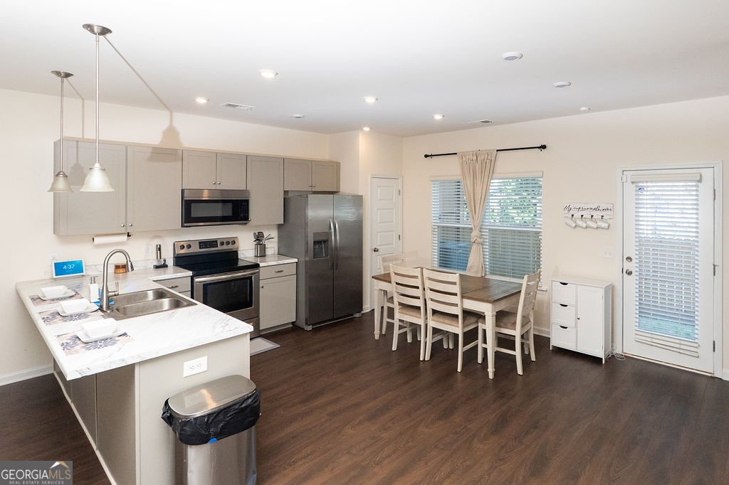 5741 Silver Lake Drive Mableton - Photo 9
