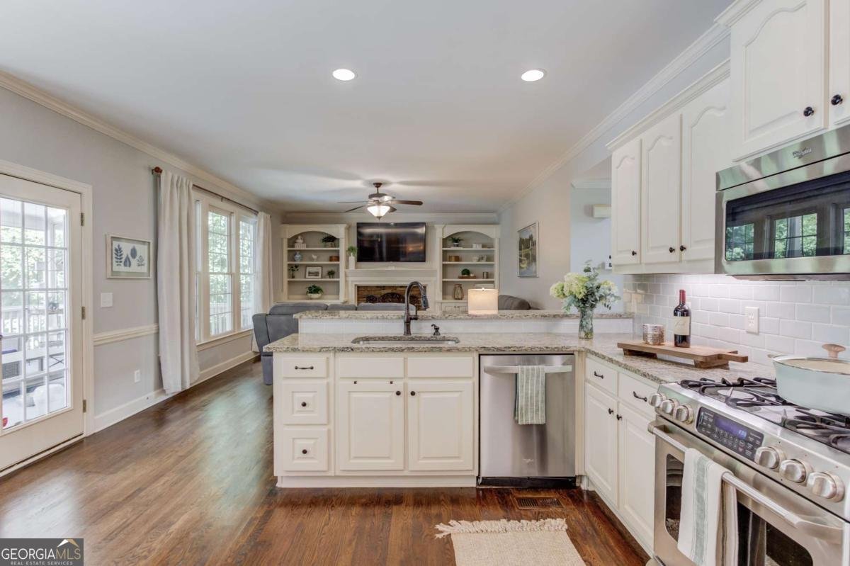 818 Oak Ridge Terrace Loganville - Photo 20