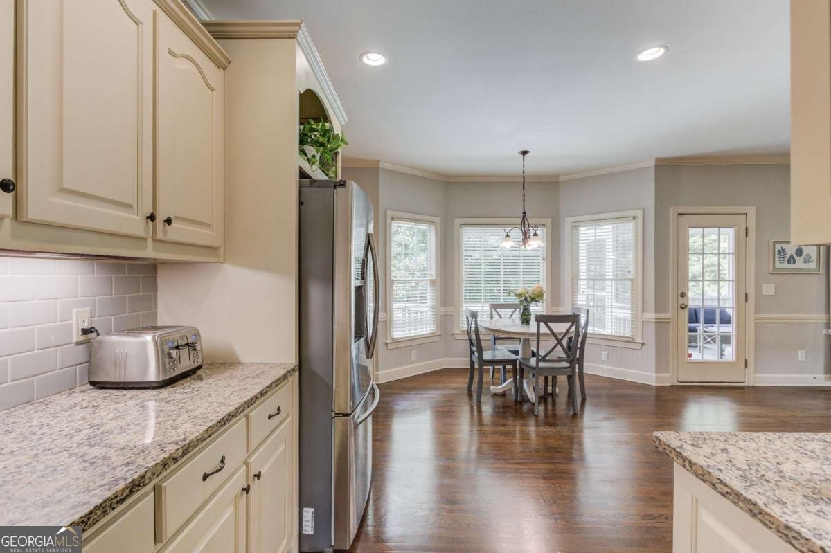 818 Oak Ridge Terrace Loganville - Photo 21