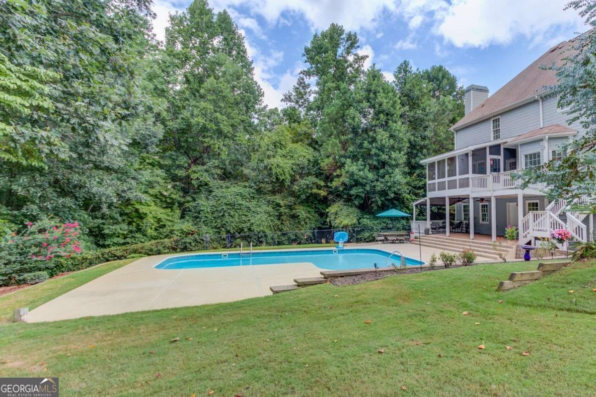 818 Oak Ridge Terrace Loganville - Photo 63
