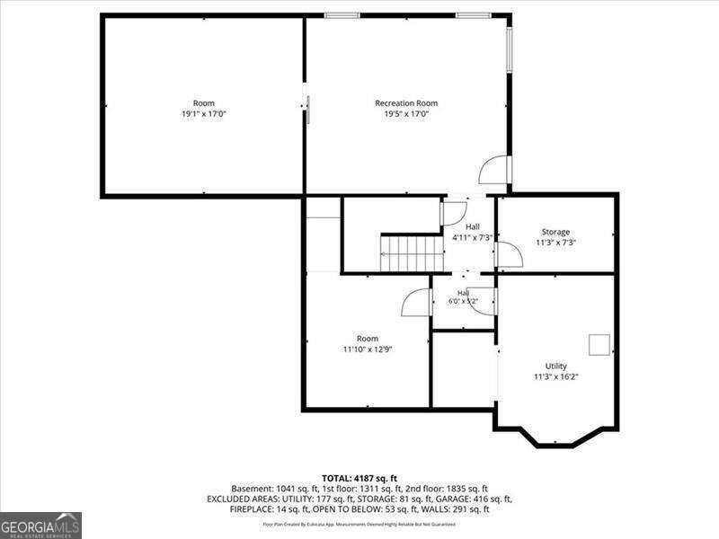 14 Creekview Drive Cartersville - Photo 63