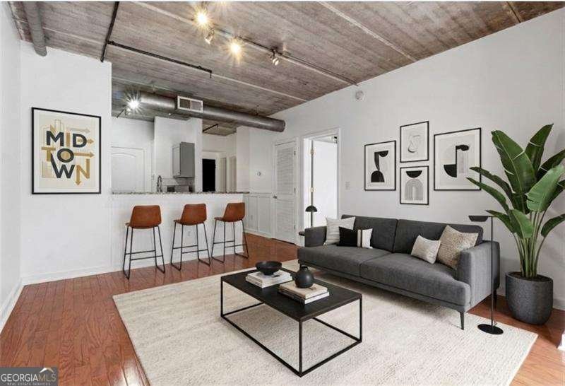 800 Peachtree Street Atlanta - main photo