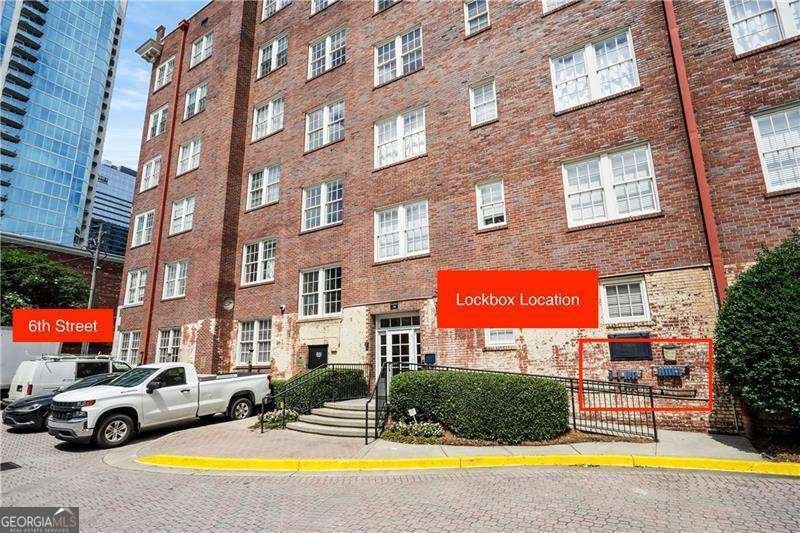 800 Peachtree Street Atlanta - Photo 44