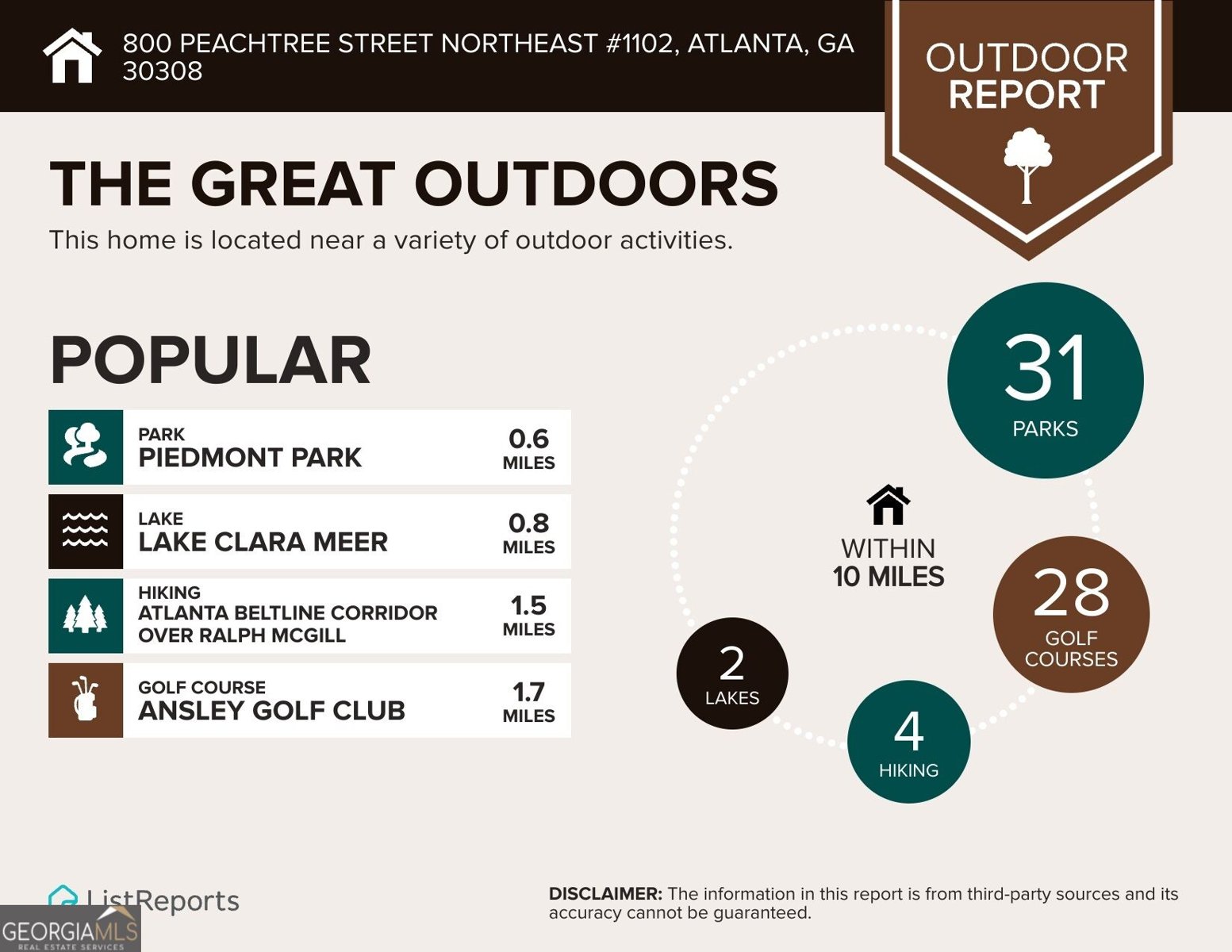 800 Peachtree Street Atlanta - Photo 46