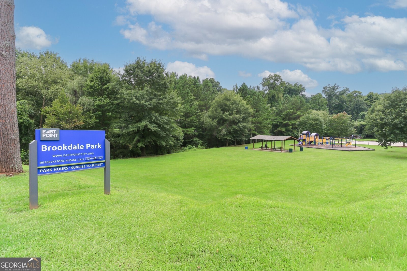 980 Brookdale Drive East Point - Photo 35