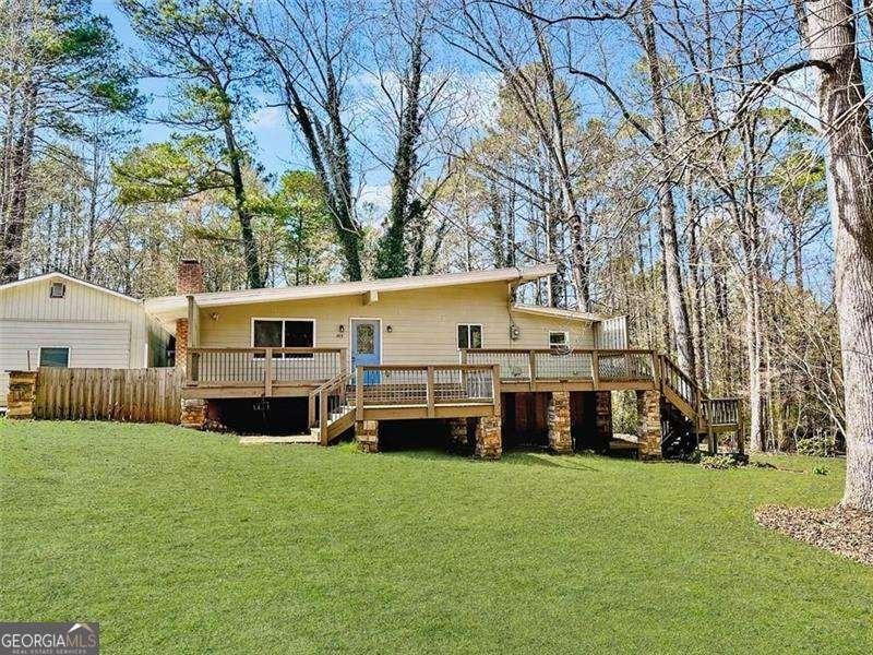 504 Little Victoria Road Woodstock - main photo