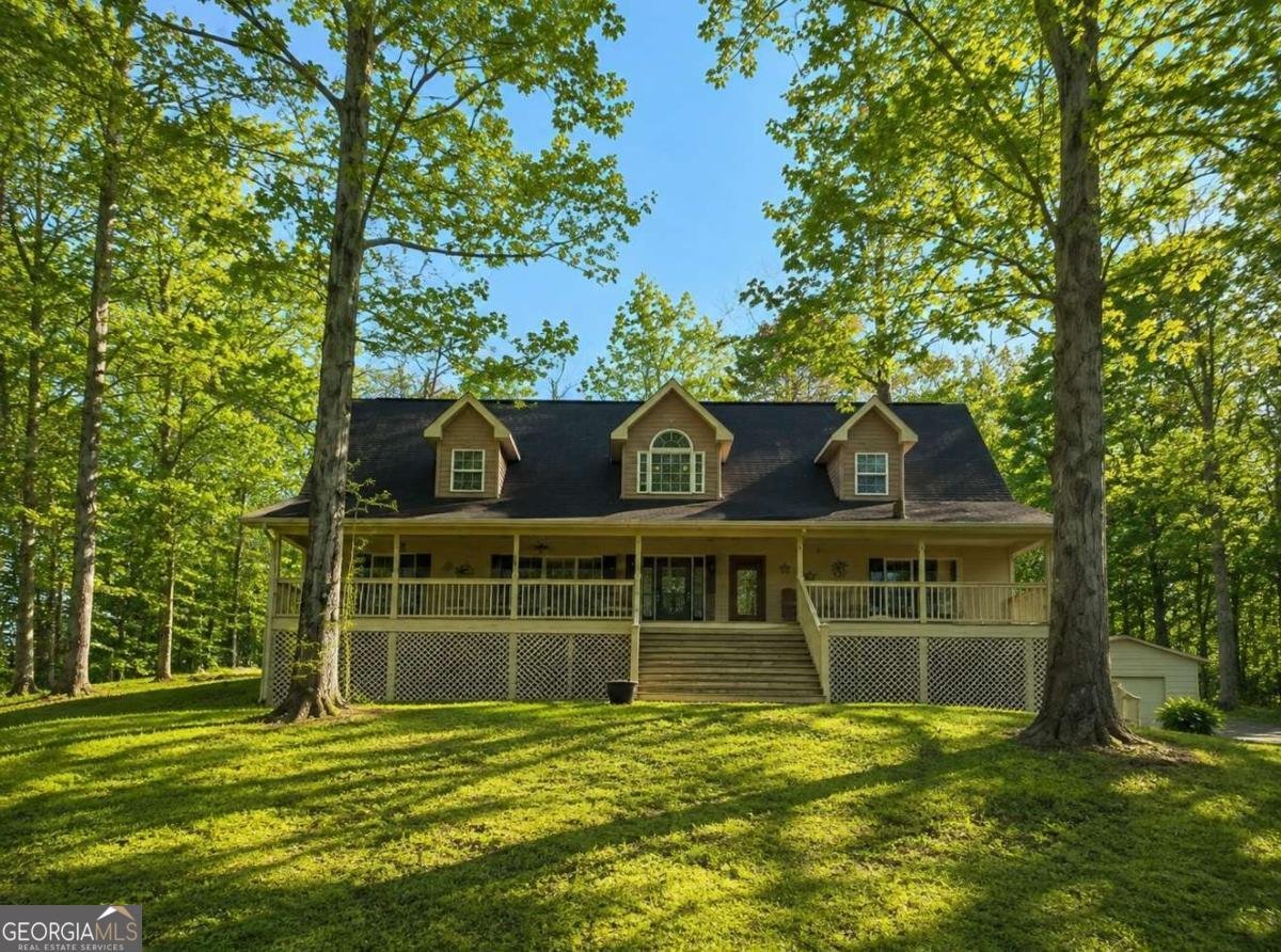600 Smith Fork Drive Demorest - main photo