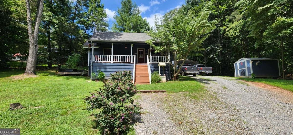 541 Rizzitello Lane Blairsville - main photo