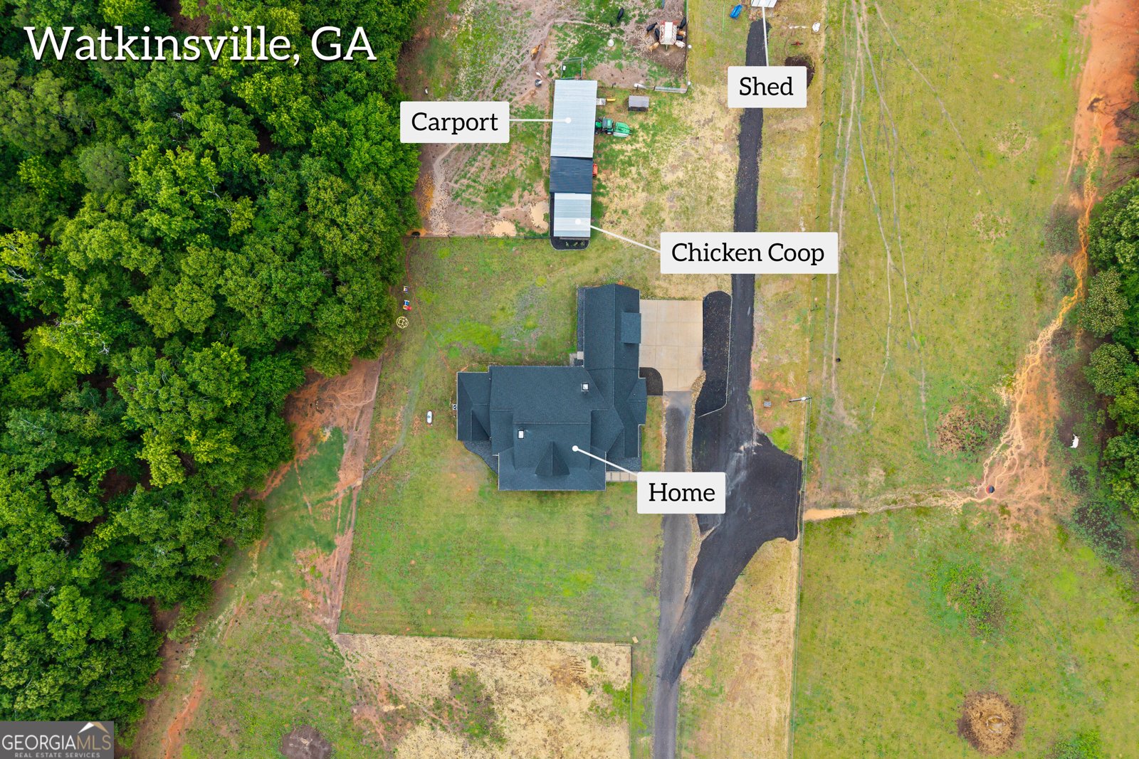 3850 Hog Mountain Road Watkinsville - Photo 100