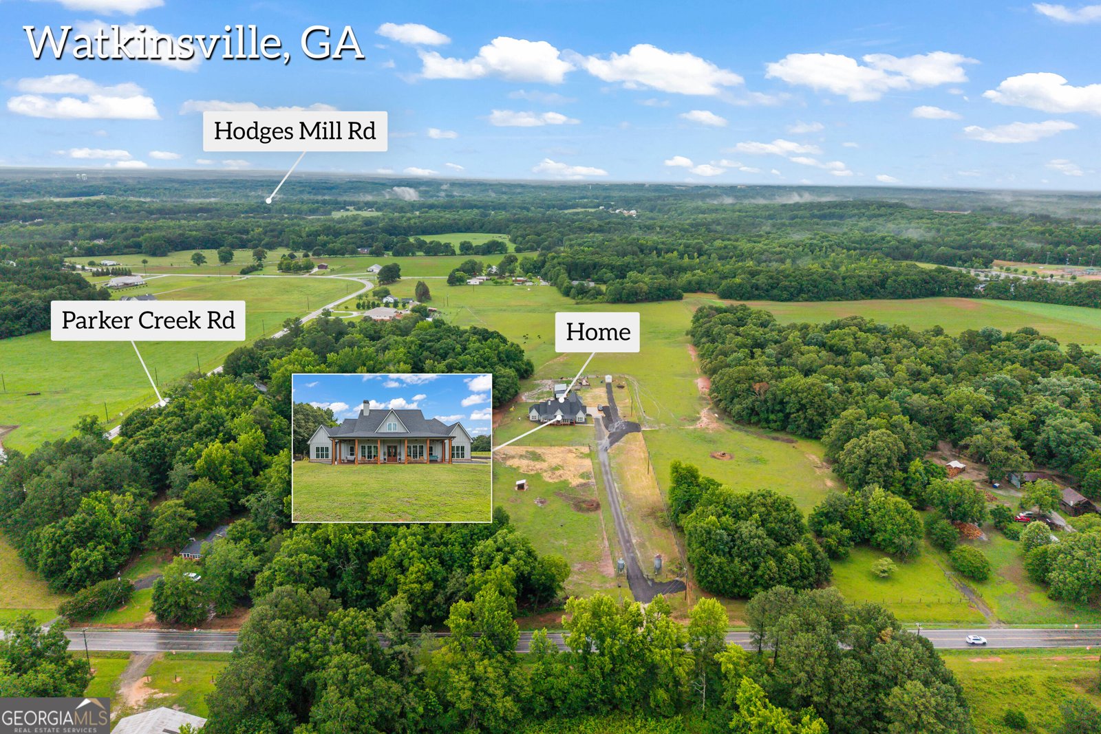 3850 Hog Mountain Road Watkinsville - Photo 101