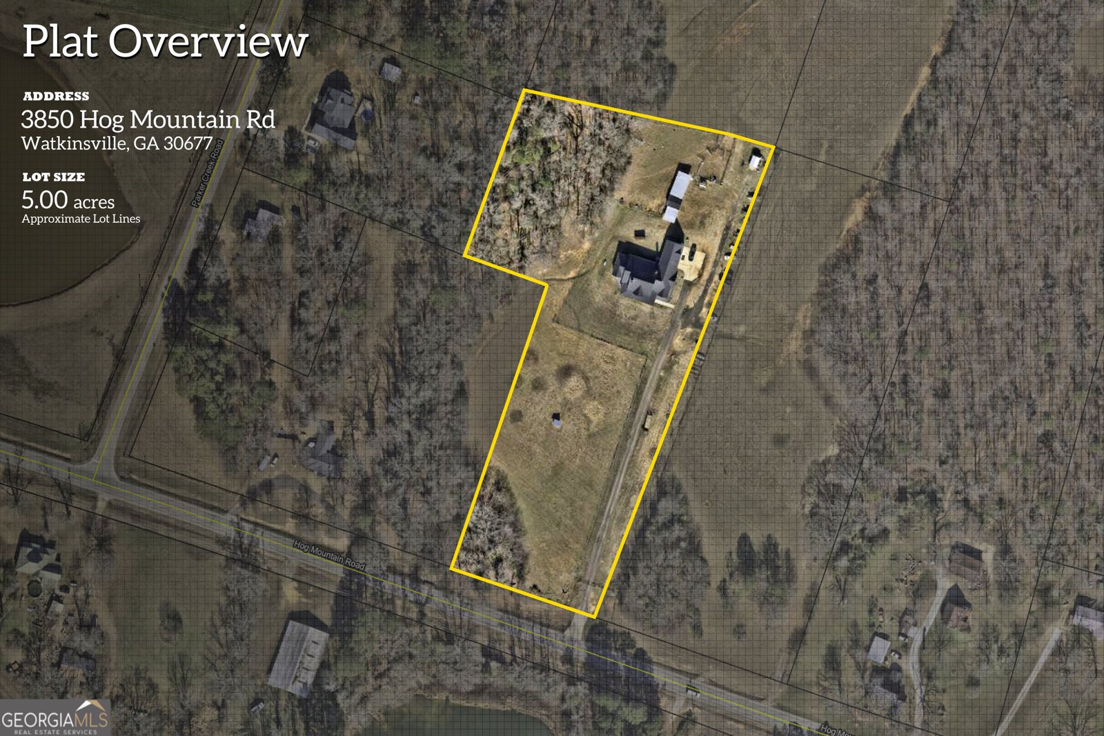 3850 Hog Mountain Road Watkinsville - Photo 98