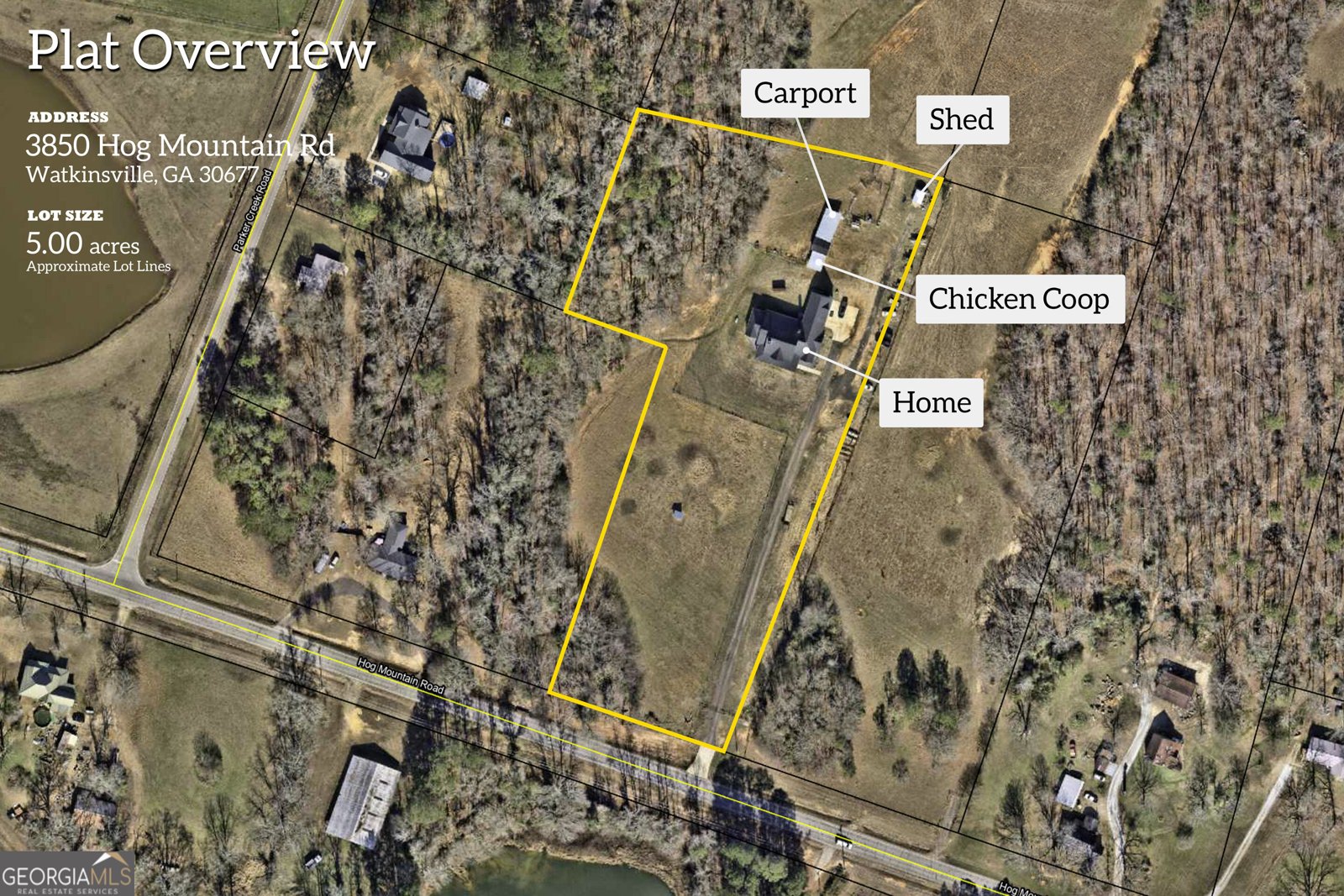 3850 Hog Mountain Road Watkinsville - Photo 99