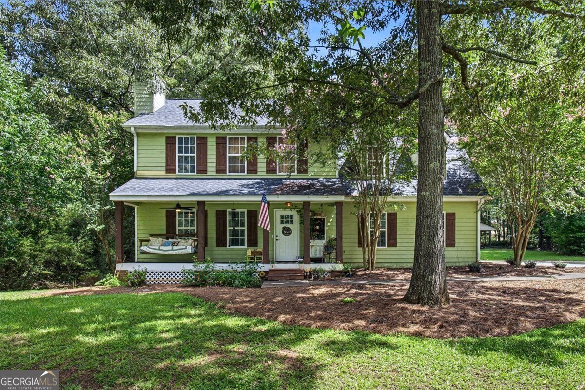 110 Alcovy Way Covington - Photo 12