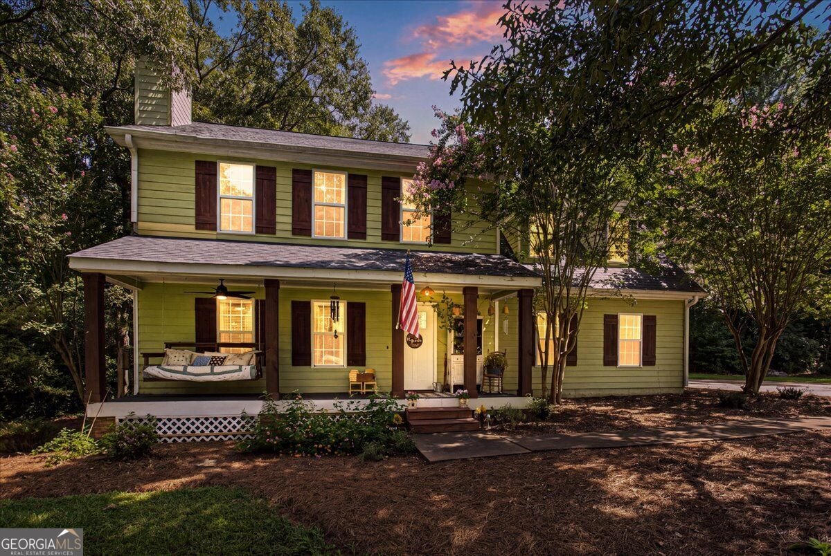 110 Alcovy Way Covington - Photo 13