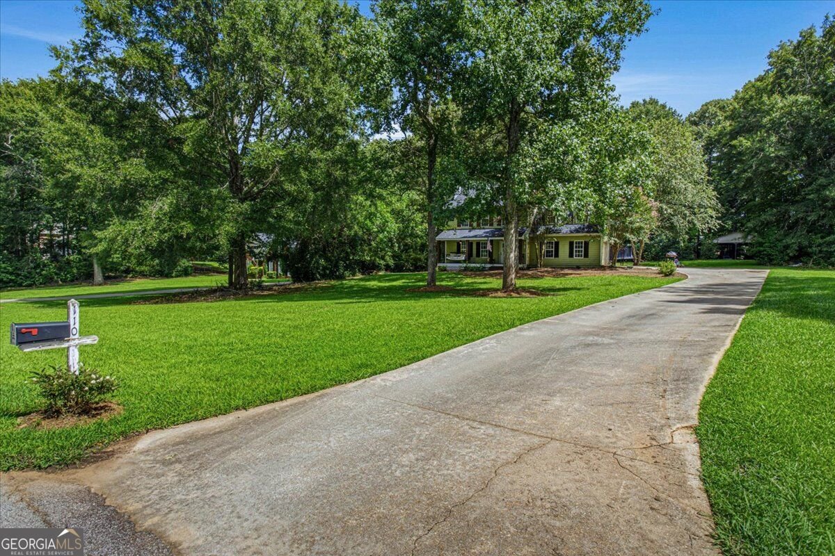 110 Alcovy Way Covington - Photo 14