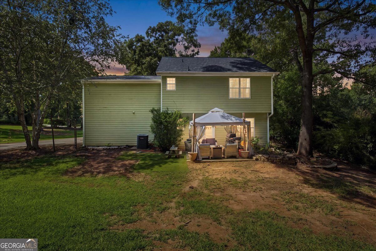 110 Alcovy Way Covington - Photo 17