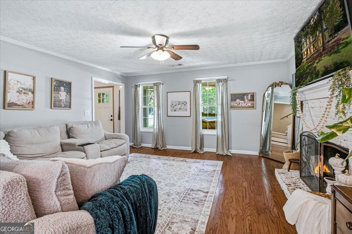 110 Alcovy Way Covington - Photo 21