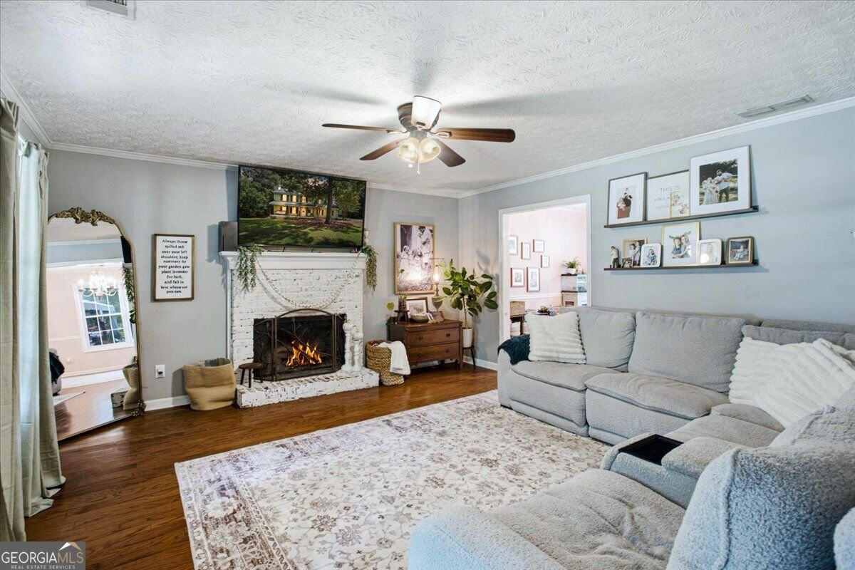 110 Alcovy Way Covington - Photo 23