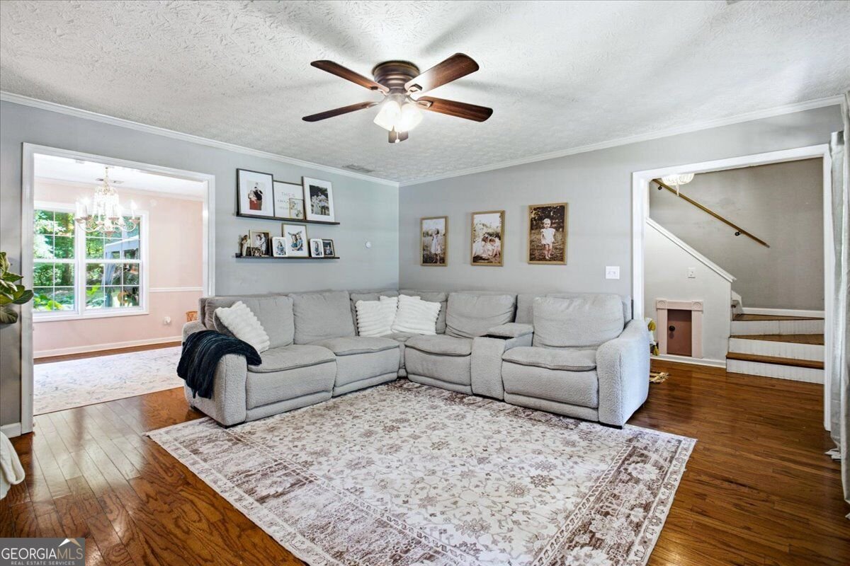 110 Alcovy Way Covington - Photo 34