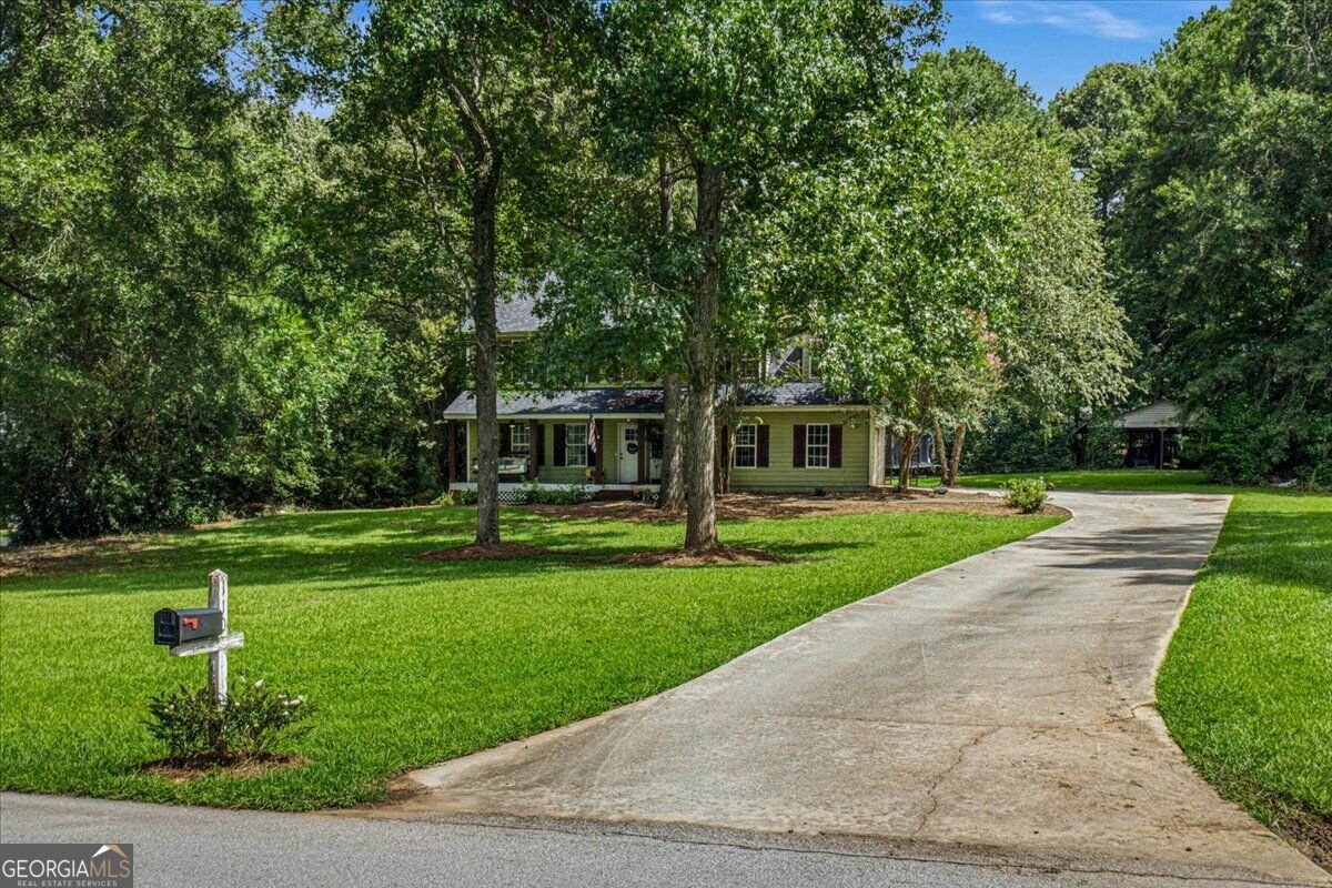 110 Alcovy Way Covington - Photo 8