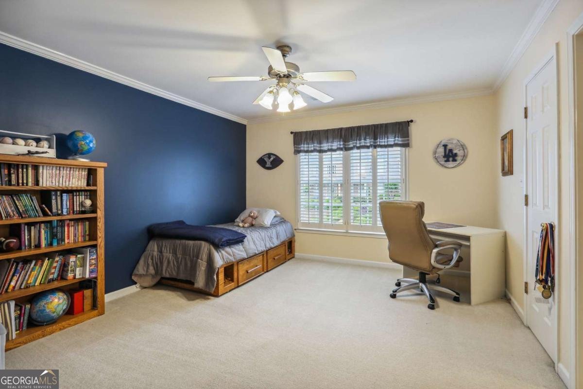 5911 Downington Place Acworth - Photo 21