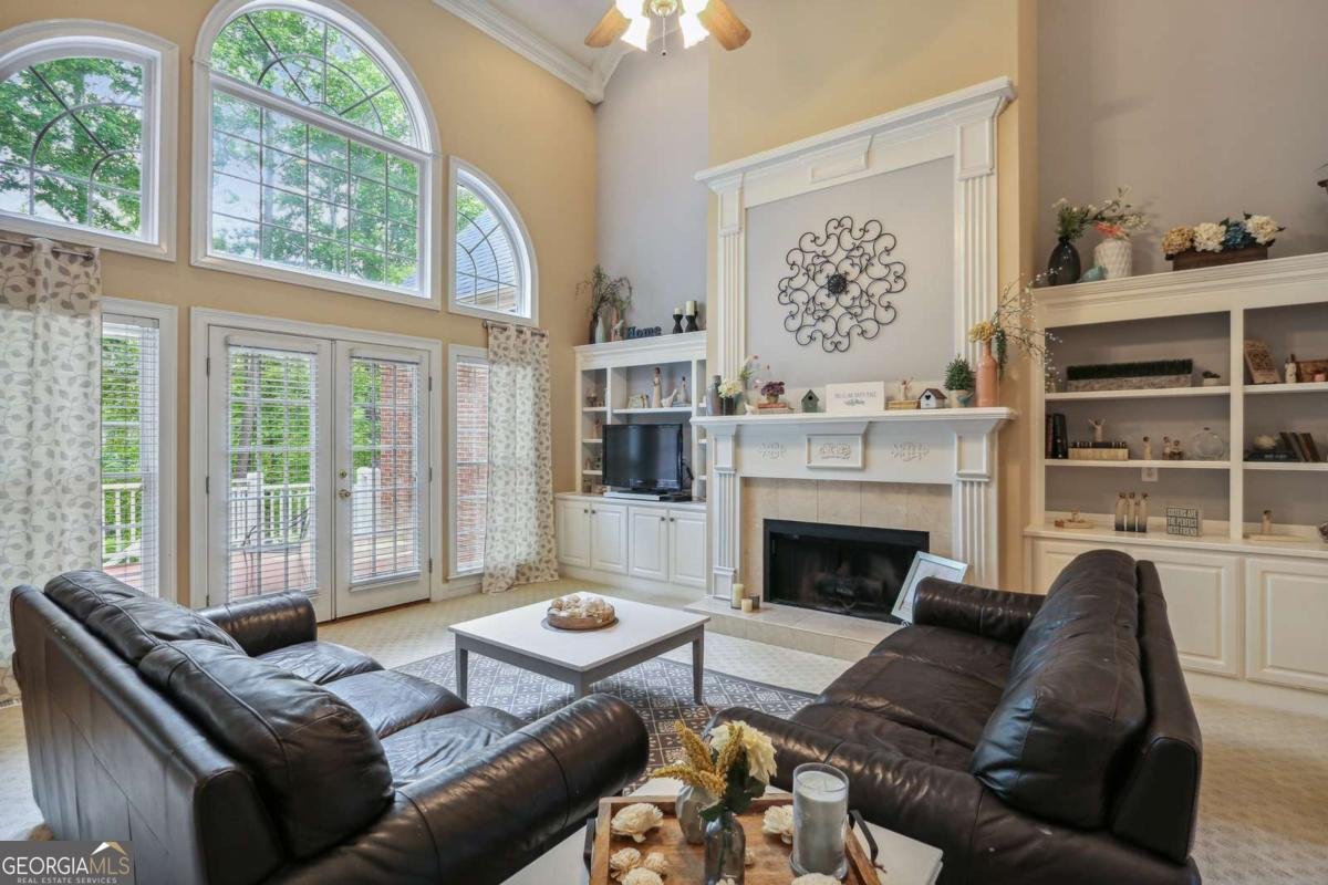 5911 Downington Place Acworth - Photo 8