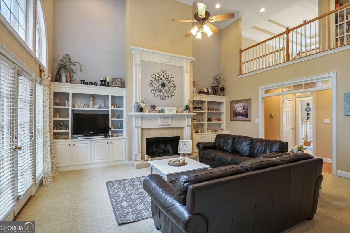 5911 Downington Place Acworth - Photo 9