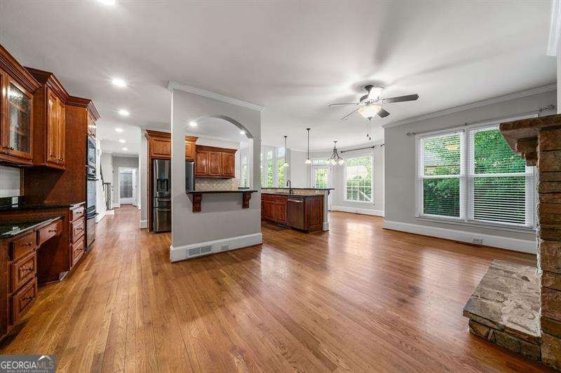 19 Ridge View Court Acworth - Photo 20