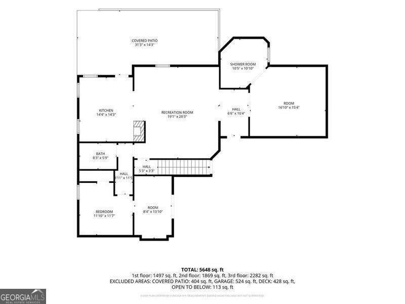 19 Ridge View Court Acworth - Photo 69