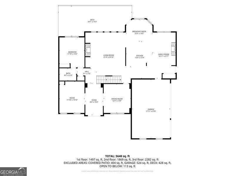 19 Ridge View Court Acworth - Photo 70