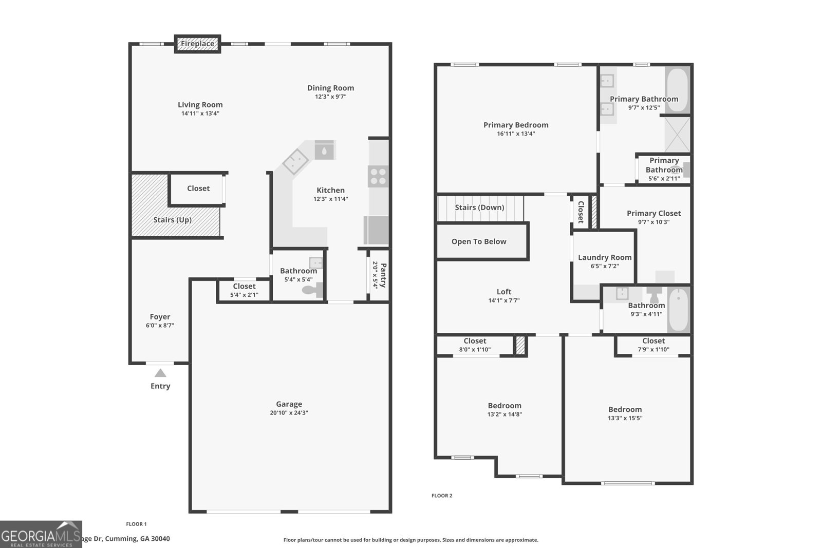 3275 Castleberry Village Drive Cumming - Photo 32