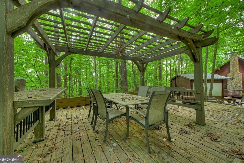 541 Little Bushy Head Road Blue Ridge - Photo 13