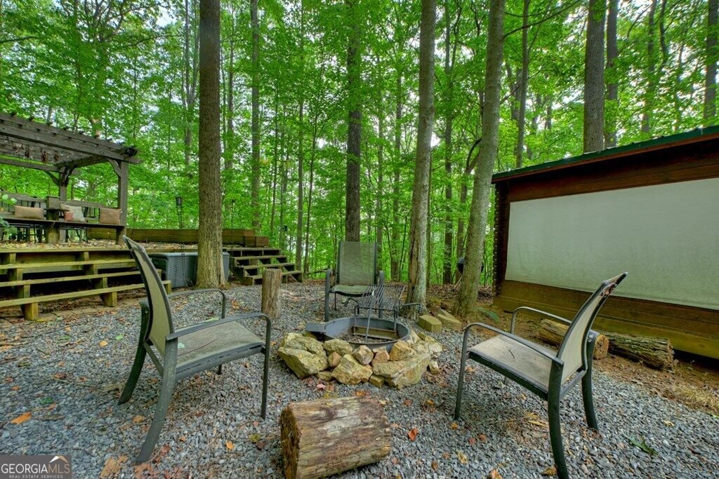 541 Little Bushy Head Road Blue Ridge - Photo 15
