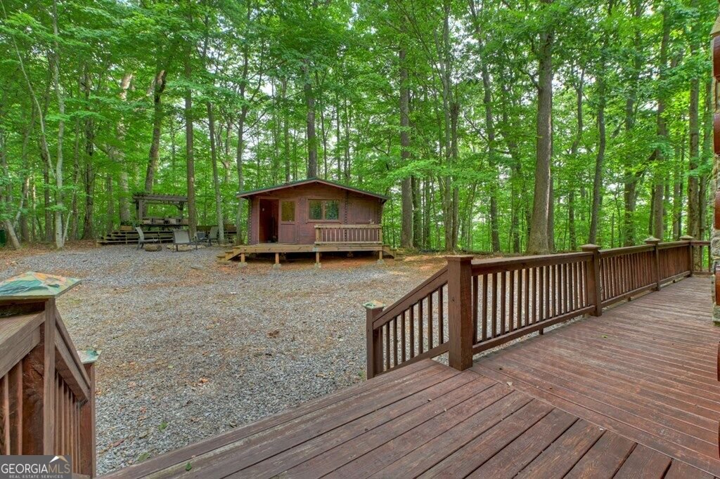 541 Little Bushy Head Road Blue Ridge - Photo 17