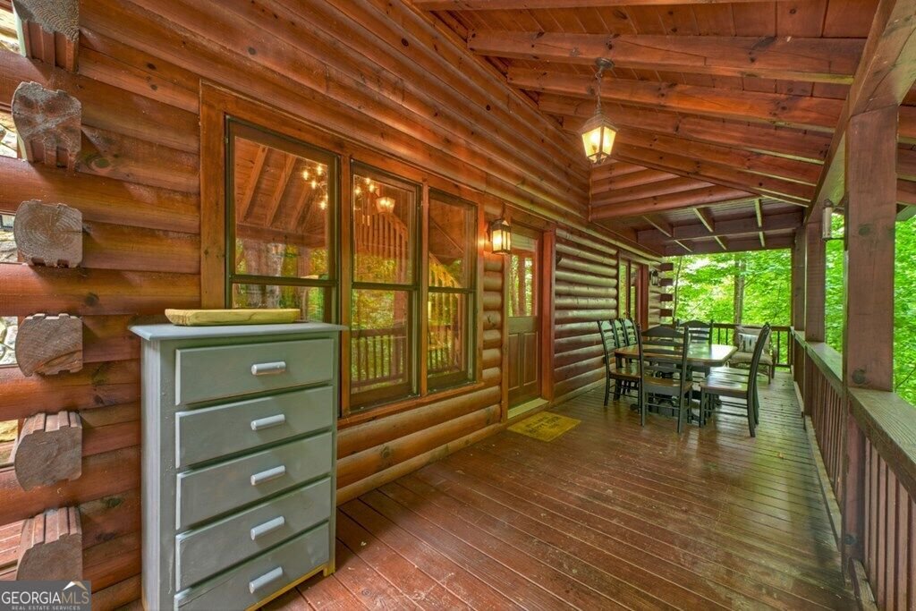 541 Little Bushy Head Road Blue Ridge - Photo 18