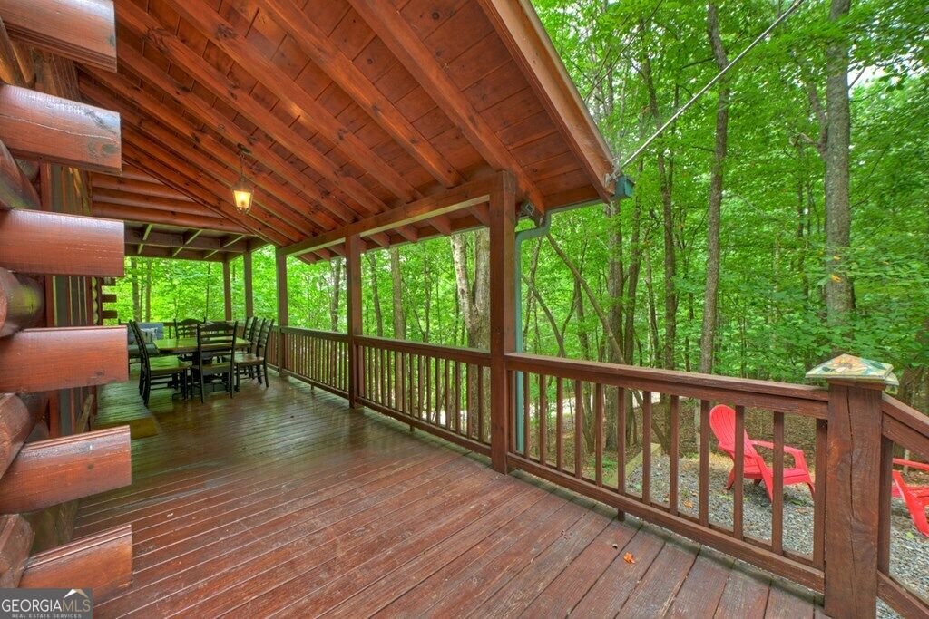 541 Little Bushy Head Road Blue Ridge - Photo 19